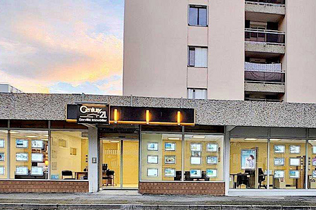 Agence immobilière CENTURY 21 Gervillié Immobilier, 63800 COURNON D AUVERGNE