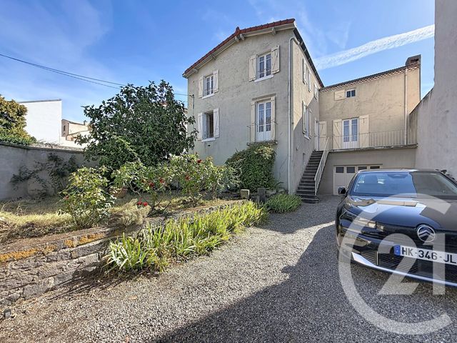 maison - COURNON D AUVERGNE - 63