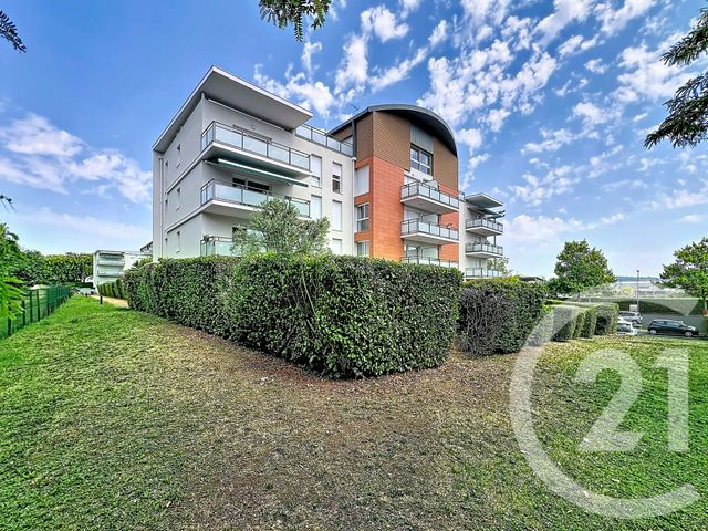Appartement F3 à vendre COURNON D AUVERGNE