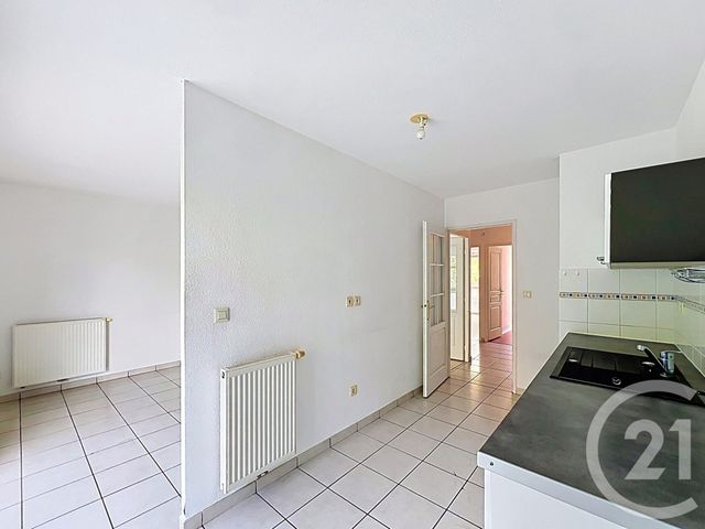 Appartement F3 à vendre - 3 pièces - 65.45 m2 - COURNON D AUVERGNE - 63 - AUVERGNE - Century 21 Gervillié Immobilier