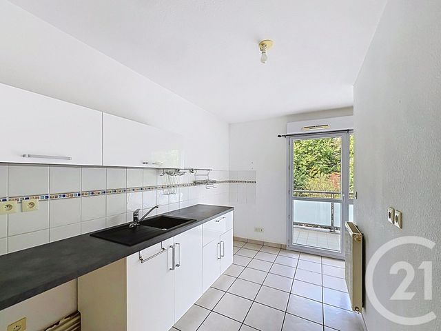 Appartement F3 à vendre - 3 pièces - 65.45 m2 - COURNON D AUVERGNE - 63 - AUVERGNE - Century 21 Gervillié Immobilier