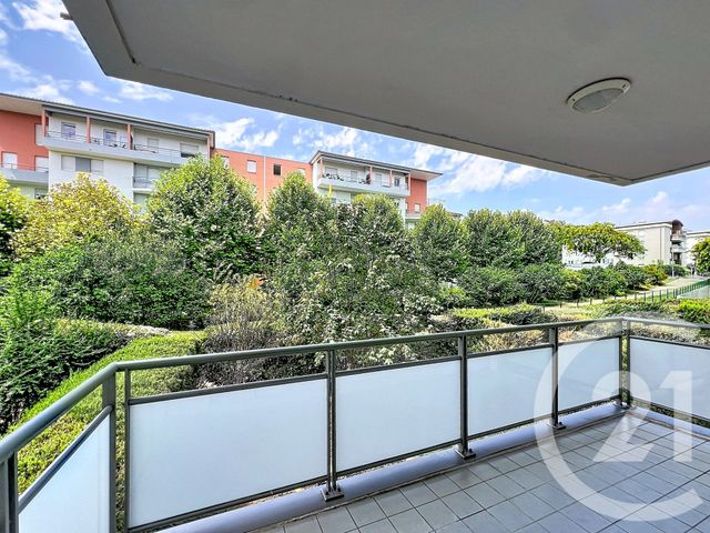Appartement F3 à vendre - 3 pièces - 65.45 m2 - COURNON D AUVERGNE - 63 - AUVERGNE - Century 21 Gervillié Immobilier