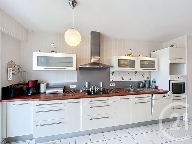 Appartement F5 à vendre - 5 pièces - 91.0 m2 - COURNON D AUVERGNE - 63 - AUVERGNE - Century 21 Gervillié Immobilier