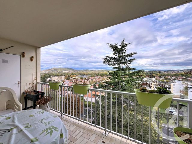 Appartement F5 à vendre - 5 pièces - 91.0 m2 - COURNON D AUVERGNE - 63 - AUVERGNE - Century 21 Gervillié Immobilier