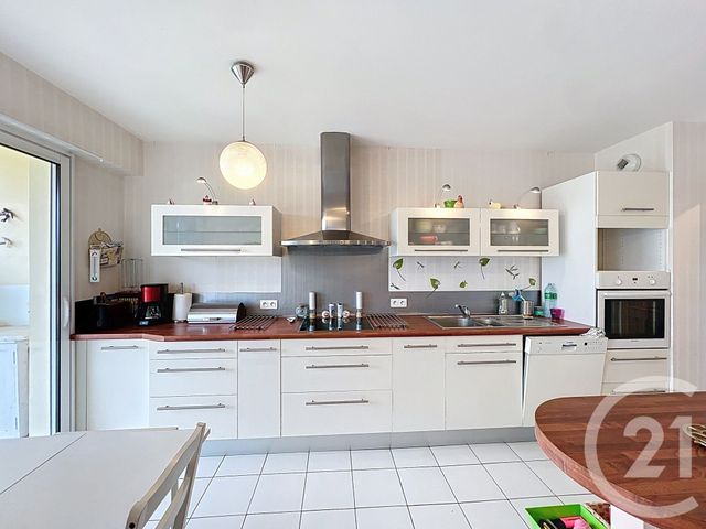 Appartement F5 à vendre - 5 pièces - 91.0 m2 - COURNON D AUVERGNE - 63 - AUVERGNE - Century 21 Gervillié Immobilier