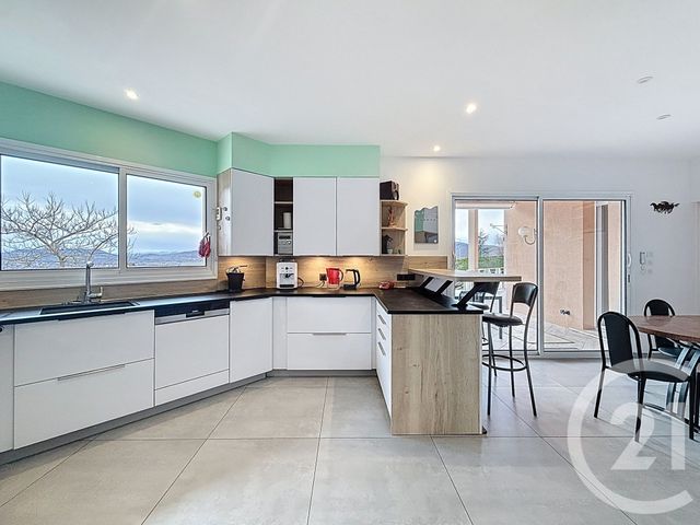 maison à vendre - 9 pièces - 263.0 m2 - COURNON D AUVERGNE - 63 - AUVERGNE - Century 21 Gervillié Immobilier