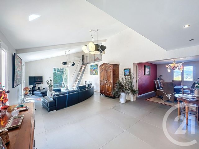 maison à vendre - 8 pièces - 215.0 m2 - COURNON D AUVERGNE - 63 - AUVERGNE - Century 21 Gervillié Immobilier