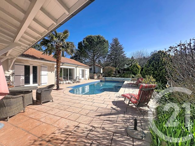 maison à vendre - 8 pièces - 215.0 m2 - COURNON D AUVERGNE - 63 - AUVERGNE - Century 21 Gervillié Immobilier