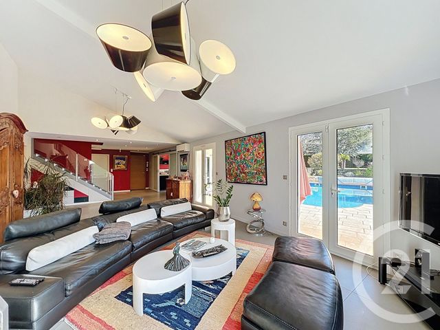 maison à vendre - 8 pièces - 215.0 m2 - COURNON D AUVERGNE - 63 - AUVERGNE - Century 21 Gervillié Immobilier