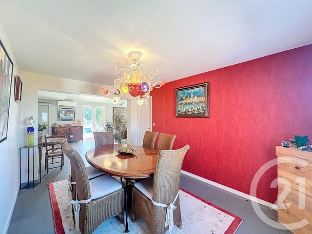 maison à vendre - 8 pièces - 215.0 m2 - COURNON D AUVERGNE - 63 - AUVERGNE - Century 21 Gervillié Immobilier