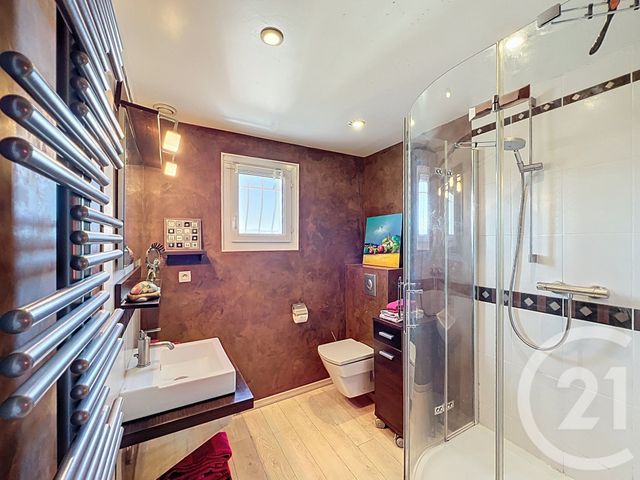 maison à vendre - 8 pièces - 215.0 m2 - COURNON D AUVERGNE - 63 - AUVERGNE - Century 21 Gervillié Immobilier