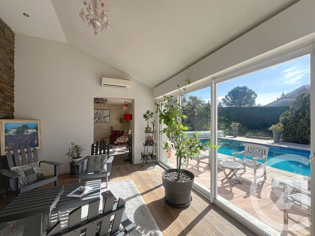 maison à vendre - 8 pièces - 215.0 m2 - COURNON D AUVERGNE - 63 - AUVERGNE - Century 21 Gervillié Immobilier