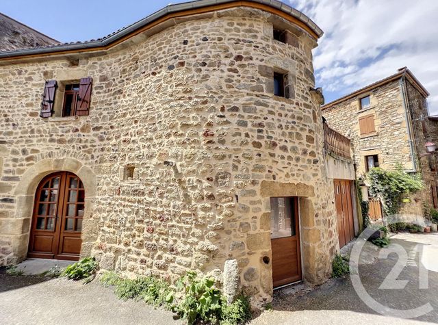 maison - VIC LE COMTE - 63