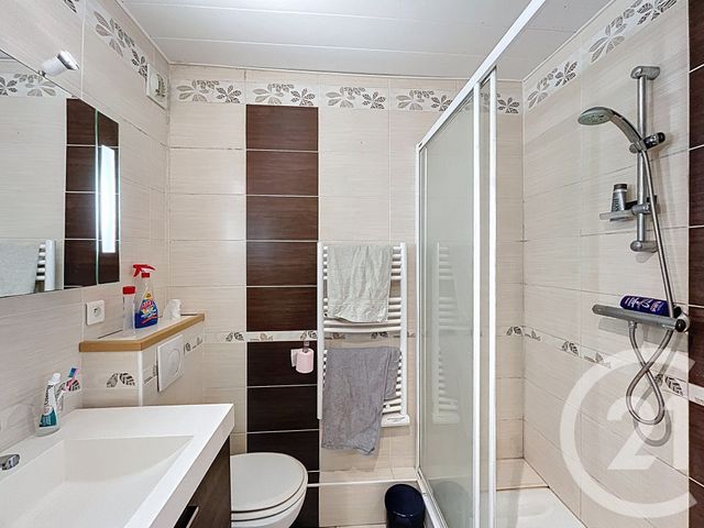 Afficher la photo en grand Appartement F2 à louer - 2 pièces - 42.57 m2 - CLERMONT FERRAND - 63 - AUVERGNE - Century 21 Gervillié Immobilier