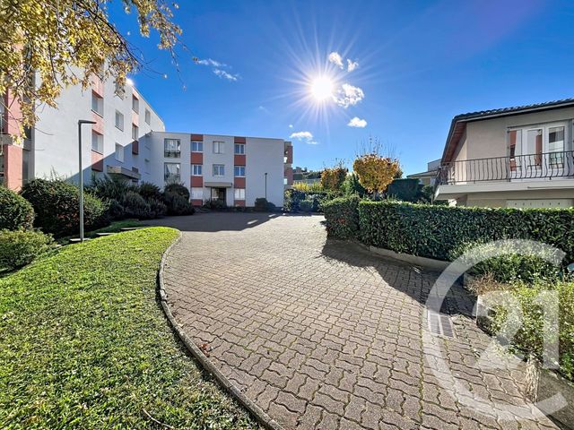 Afficher la photo en grand Appartement F2 à louer - 2 pièces - 42.57 m2 - CLERMONT FERRAND - 63 - AUVERGNE - Century 21 Gervillié Immobilier