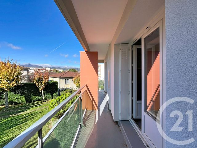 Afficher la photo en grand Appartement F2 à louer - 2 pièces - 42.57 m2 - CLERMONT FERRAND - 63 - AUVERGNE - Century 21 Gervillié Immobilier