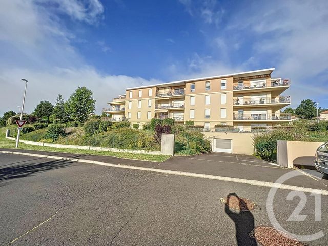 appartement - COURNON D AUVERGNE - 63