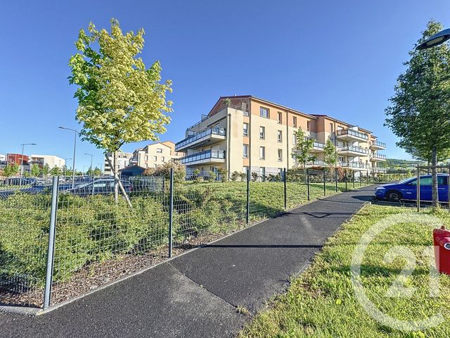 Appartement F3 à vendre - 3 pièces - 61.2 m2 - COURNON D AUVERGNE - 63 - AUVERGNE - Century 21 Gervillié Immobilier