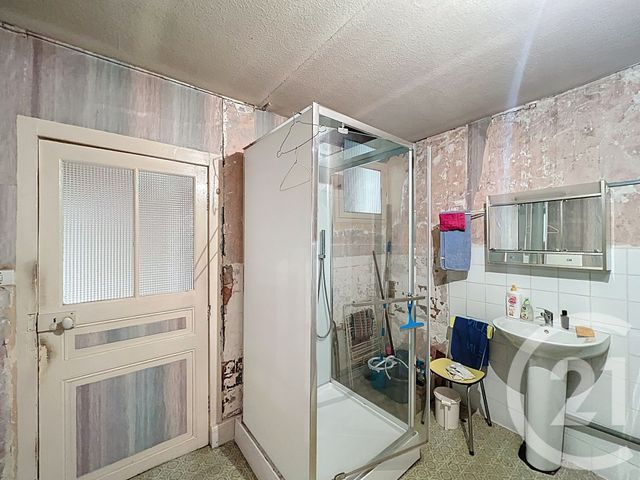 maison à vendre - 4 pièces - 82.0 m2 - ST BEAUZIRE - 63 - AUVERGNE - Century 21 Gervillié Immobilier