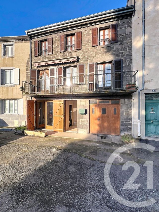 maison - ST BEAUZIRE - 63