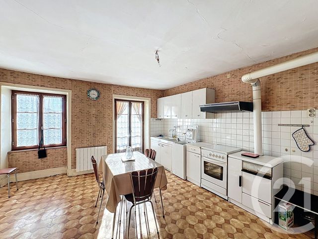 maison à vendre - 4 pièces - 82.0 m2 - ST BEAUZIRE - 63 - AUVERGNE - Century 21 Gervillié Immobilier