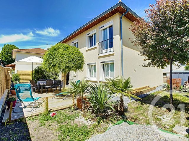Afficher la photo en grand maison à vendre - 6 pièces - 134.15 m2 - COURNON D AUVERGNE - 63 - AUVERGNE - Century 21 Gervillié Immobilier