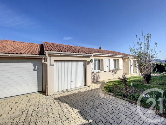 maison à vendre - 5 pièces - 91.15 m2 - COURNON D AUVERGNE - 63 - AUVERGNE - Century 21 Gervillié Immobilier