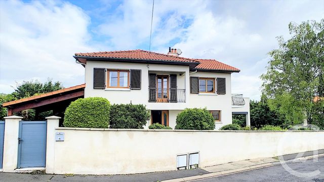 Afficher la photo en grand maison à vendre - 7 pièces - 153.01 m2 - COURNON D AUVERGNE - 63 - AUVERGNE - Century 21 Gervillié Immobilier