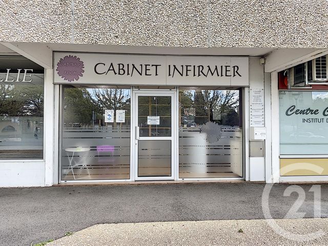 Afficher la photo en grand commerce à vendre - 41.1 m2 - COURNON D AUVERGNE - 63 - AUVERGNE - Century 21 Gervillié Immobilier