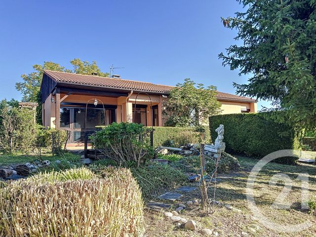 maison - ORCET - 63
