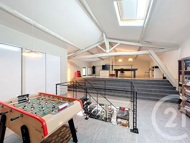 maison à vendre - 12 pièces - 361.77 m2 - COURNON D AUVERGNE - 63 - AUVERGNE - Century 21 Gervillié Immobilier