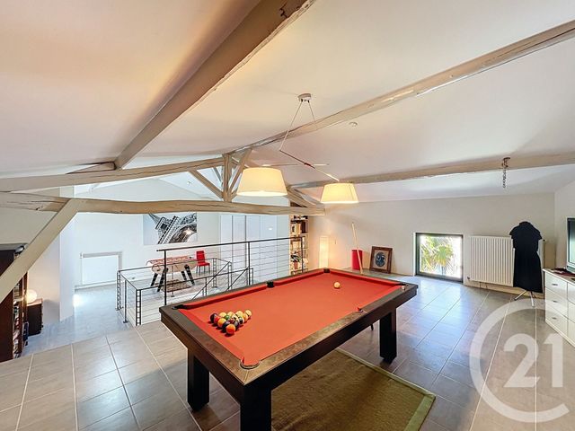 maison à vendre - 12 pièces - 361.77 m2 - COURNON D AUVERGNE - 63 - AUVERGNE - Century 21 Gervillié Immobilier
