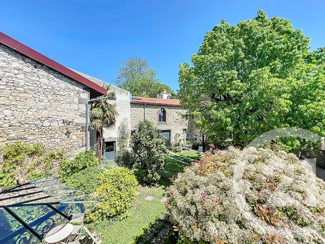 maison à vendre - 12 pièces - 361.77 m2 - COURNON D AUVERGNE - 63 - AUVERGNE - Century 21 Gervillié Immobilier