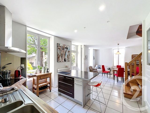 maison à vendre - 12 pièces - 361.77 m2 - COURNON D AUVERGNE - 63 - AUVERGNE - Century 21 Gervillié Immobilier