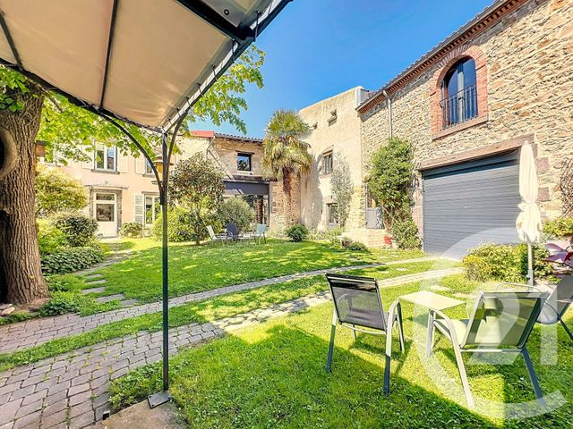 maison à vendre - 12 pièces - 361.77 m2 - COURNON D AUVERGNE - 63 - AUVERGNE - Century 21 Gervillié Immobilier