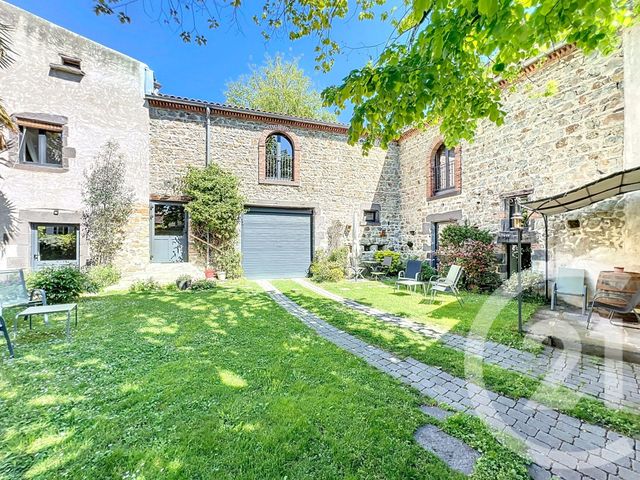 maison à vendre - 12 pièces - 361.77 m2 - COURNON D AUVERGNE - 63 - AUVERGNE - Century 21 Gervillié Immobilier