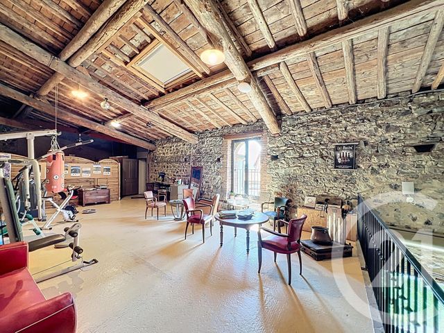 maison à vendre - 12 pièces - 361.77 m2 - COURNON D AUVERGNE - 63 - AUVERGNE - Century 21 Gervillié Immobilier