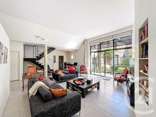 maison à vendre - 12 pièces - 361.77 m2 - COURNON D AUVERGNE - 63 - AUVERGNE - Century 21 Gervillié Immobilier
