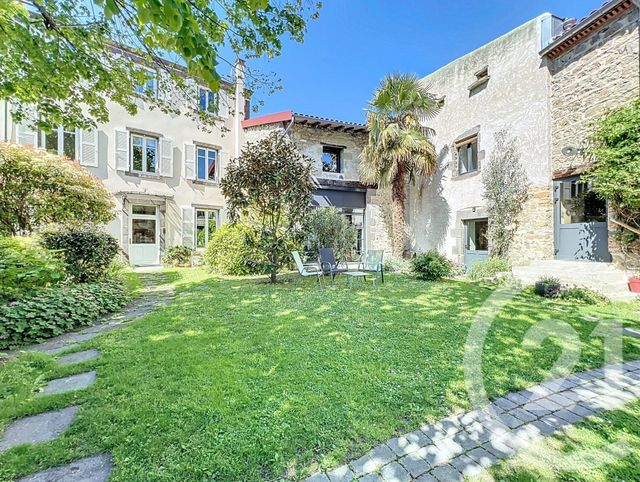 Maison à vendre COURNON D AUVERGNE
