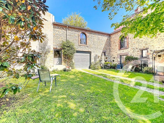 maison à vendre - 12 pièces - 361.77 m2 - COURNON D AUVERGNE - 63 - AUVERGNE - Century 21 Gervillié Immobilier