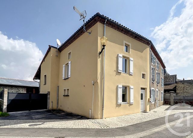 maison - BOUZEL - 63