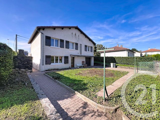 maison à vendre - 6 pièces - 161.61 m2 - COURNON D AUVERGNE - 63 - AUVERGNE - Century 21 Gervillié Immobilier