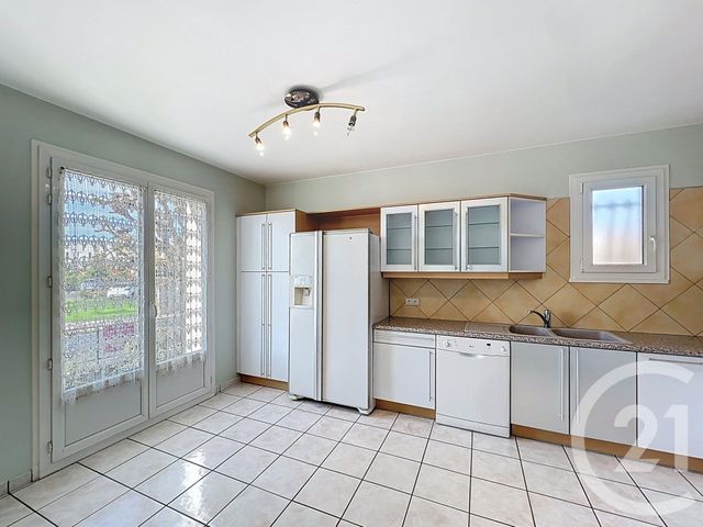 maison à vendre - 6 pièces - 161.61 m2 - COURNON D AUVERGNE - 63 - AUVERGNE - Century 21 Gervillié Immobilier