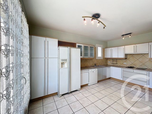 maison à vendre - 6 pièces - 161.61 m2 - COURNON D AUVERGNE - 63 - AUVERGNE - Century 21 Gervillié Immobilier