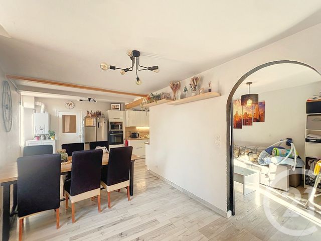 maison à vendre - 4 pièces - 86.0 m2 - COURNON D AUVERGNE - 63 - AUVERGNE - Century 21 Gervillié Immobilier