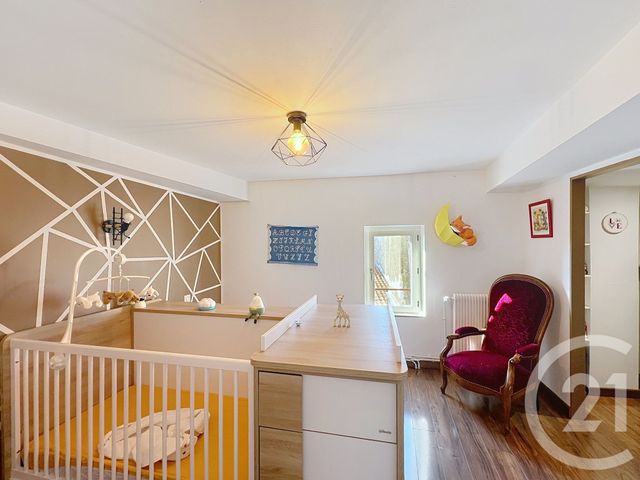 maison à vendre - 4 pièces - 86.0 m2 - COURNON D AUVERGNE - 63 - AUVERGNE - Century 21 Gervillié Immobilier