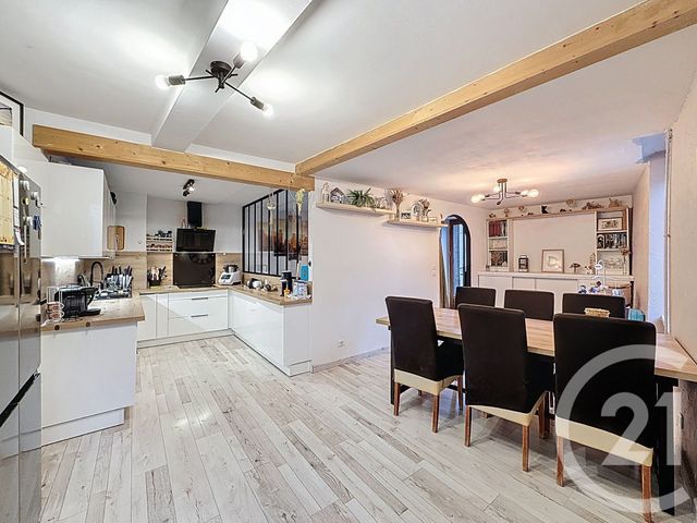 maison à vendre - 4 pièces - 86.0 m2 - COURNON D AUVERGNE - 63 - AUVERGNE - Century 21 Gervillié Immobilier