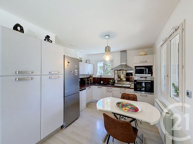 maison à vendre - 5 pièces - 91.83 m2 - COURNON D AUVERGNE - 63 - AUVERGNE - Century 21 Gervillié Immobilier