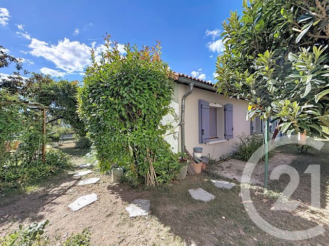 maison à vendre - 5 pièces - 91.83 m2 - COURNON D AUVERGNE - 63 - AUVERGNE - Century 21 Gervillié Immobilier