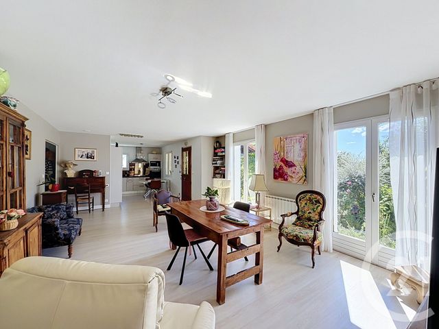 maison à vendre - 5 pièces - 91.83 m2 - COURNON D AUVERGNE - 63 - AUVERGNE - Century 21 Gervillié Immobilier
